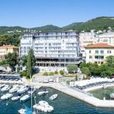 4 Sterne Hotel: Amadria Park Grand Hotel 4 Opatijska Cvijeta, Opatija, Kvarner Bucht