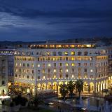 5 Sterne Hotel: Electra Palace Hotel Thessaloniki, Thessaloniki, Grossraum Thessaloniki
