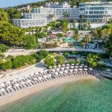 4 Sterne Hotel: Amfora Hvar Grand Beach Resort, Hvar (Insel Hvar), Insel Hvar