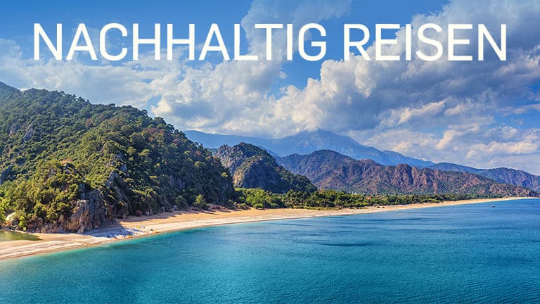 Nachhaltig reisen