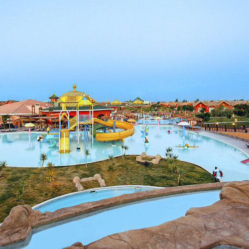 Pickalbatros Jungle Aqua Park (Hurghada)