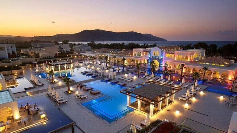 Anemos Luxury Grand Resort (Kreta)