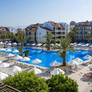 Bild zu Türkei – Side, Barut B Suites