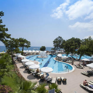 Bild zu Kemer / Türkei, Crystal Aura Beach Resort & Spa 