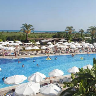 Bild zu Belek / Türkei, Crystal Paraiso Verde Resort & Spa