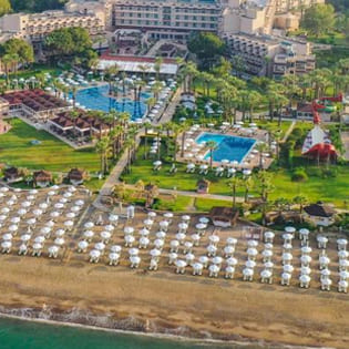 Bild zu Belek / Türkei, Crystal Tat Beach Golf Resort & Spa