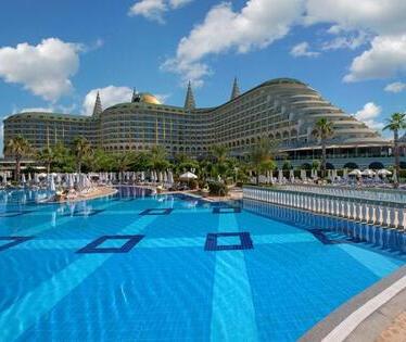 Bild zu Lara / Antalya, Delphin Imperial