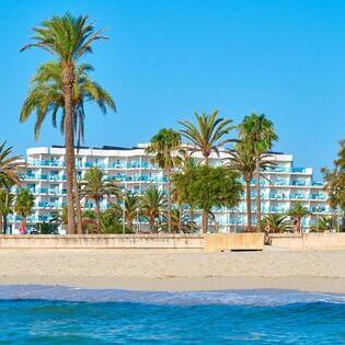 Bild zu Cala Millor / Mallorca, Hipotels Cala Millor Park