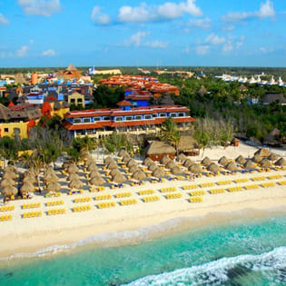 Bild zu Playa del Carmen / Mexiko, Iberostar Paraiso Beach