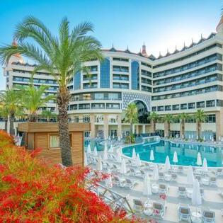 Bild zu Alanya, Kirman Leodikya Resort