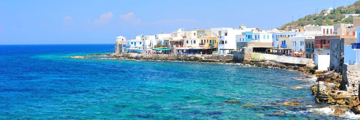 Reisebericht - Arne auf der griechischen Insel Kos