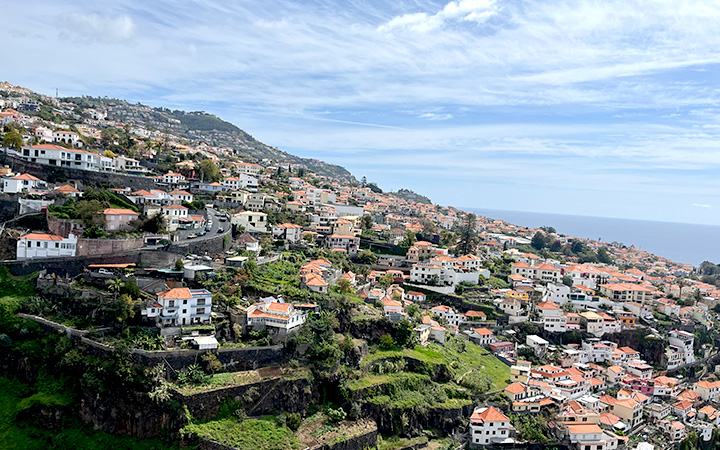 Die wunderschöne Atlantikinsel Madeira