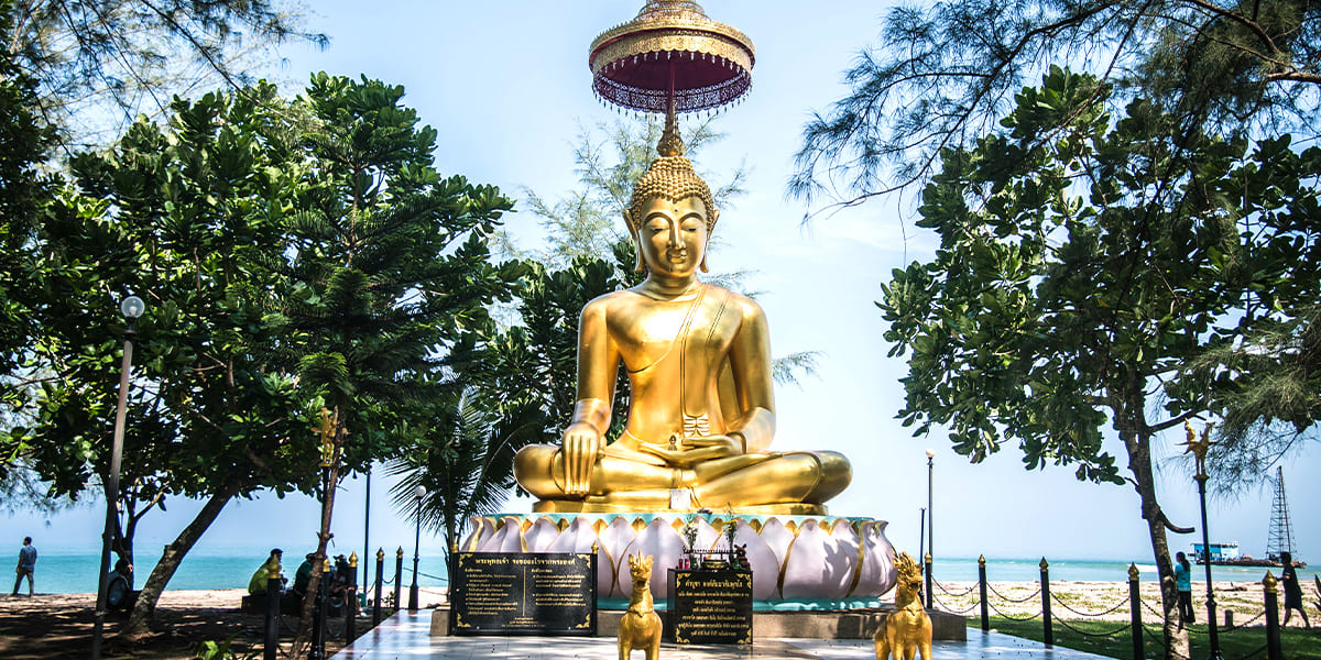 Sehenswürdigkeiten auf Khao Lak