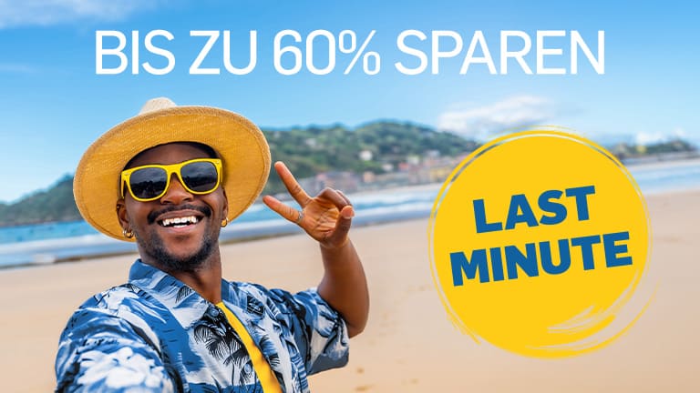 Last Minute Urlaubsangebote