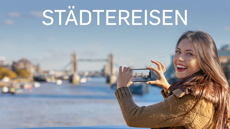 Städtereisen