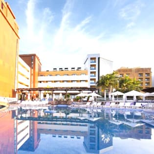 Hotelansicht Aluasoul Costa Adeje