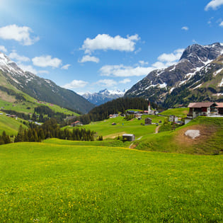 Bild zu Voralberg