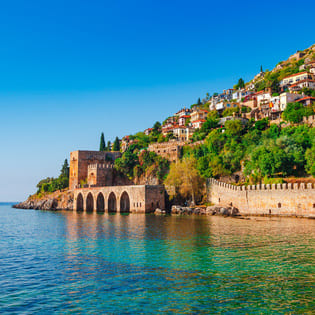 Bild zu Antalya & Belek