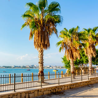 Bild zu Side & Alanya