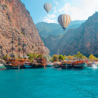 Bild zu Daylan & Fethiye