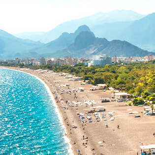 Bild zu Side & Alanya